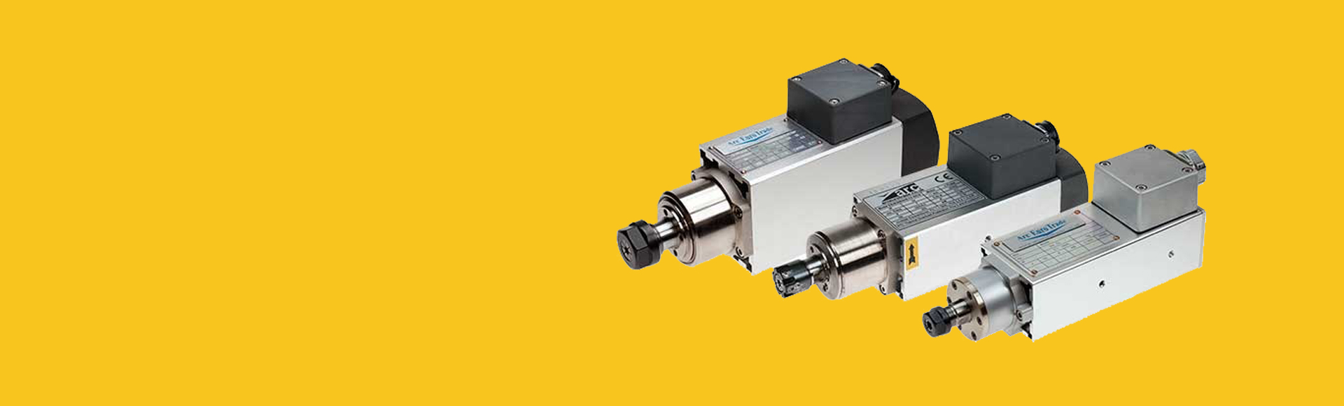 SPINDLE MOTORS