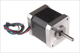 Stepped Motors